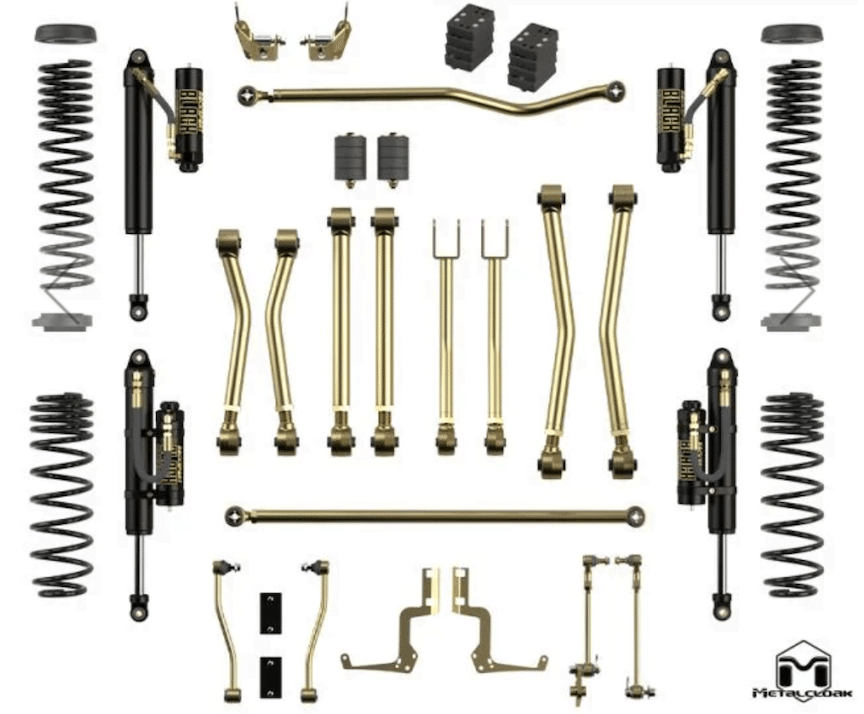 Jeep Lift Kits